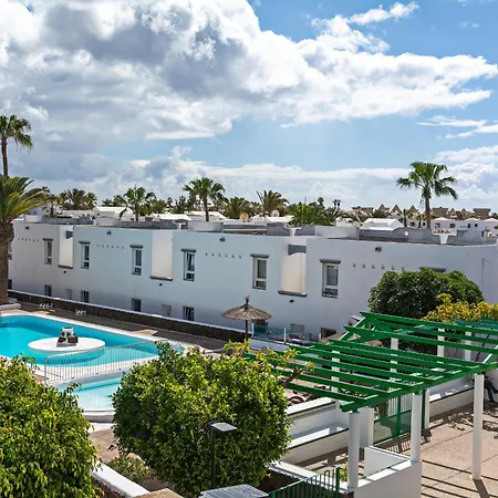 Guasimeta Duplex Balcony - Pool Апартаменти
