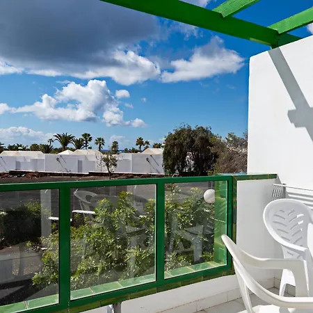 Апартаменти Guasimeta Duplex Balcony - Pool *