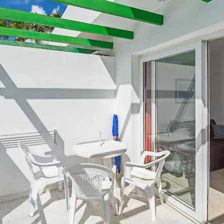 Апартаменти Guasimeta Duplex Balcony - Pool Пуерто-дель-Кармен