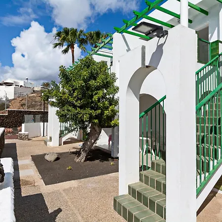 Guasimeta Duplex Balcony - Pool * Пуерто-дель-Кармен