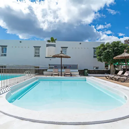 Guasimeta Duplex Balcony - Pool Апартаменти Пуерто-дель-Кармен