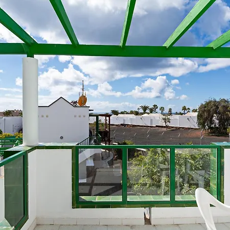 Guasimeta Duplex Balcony - Pool Пуерто-дель-Кармен