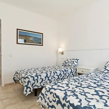 Апартаменти Guasimeta Duplex Balcony - Pool