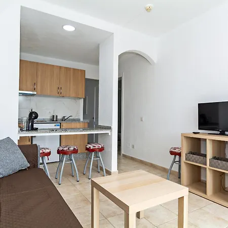Guasimeta Duplex Balcony - Pool Апартаменти Пуерто-дель-Кармен